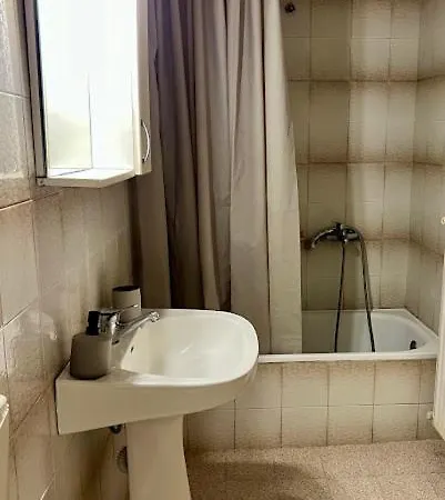 Apartmán Yiayias House Limenaria (Thasos)