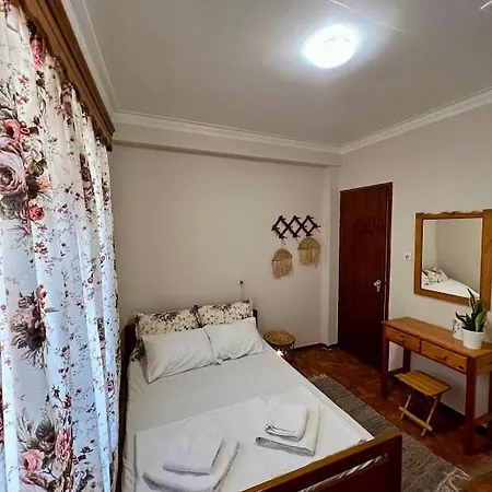 Apartmán Yiayias House Limenaria (Thasos)