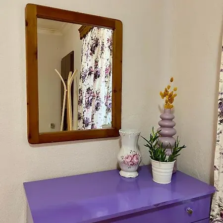 Yiayias House Apartmán