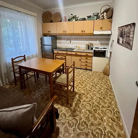 Apartmán Yiayias House Limenaria (Thasos)